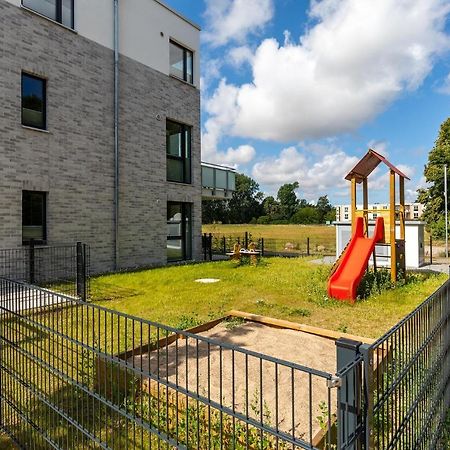 Aparthotel Ostseeallee Aparthotel Ostseeallee 2-09 Boltenhagen  Eksteriør bilde