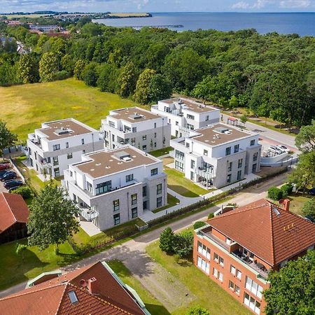 Aparthotel Ostseeallee Aparthotel Ostseeallee 2-09 Boltenhagen  Eksteriør bilde