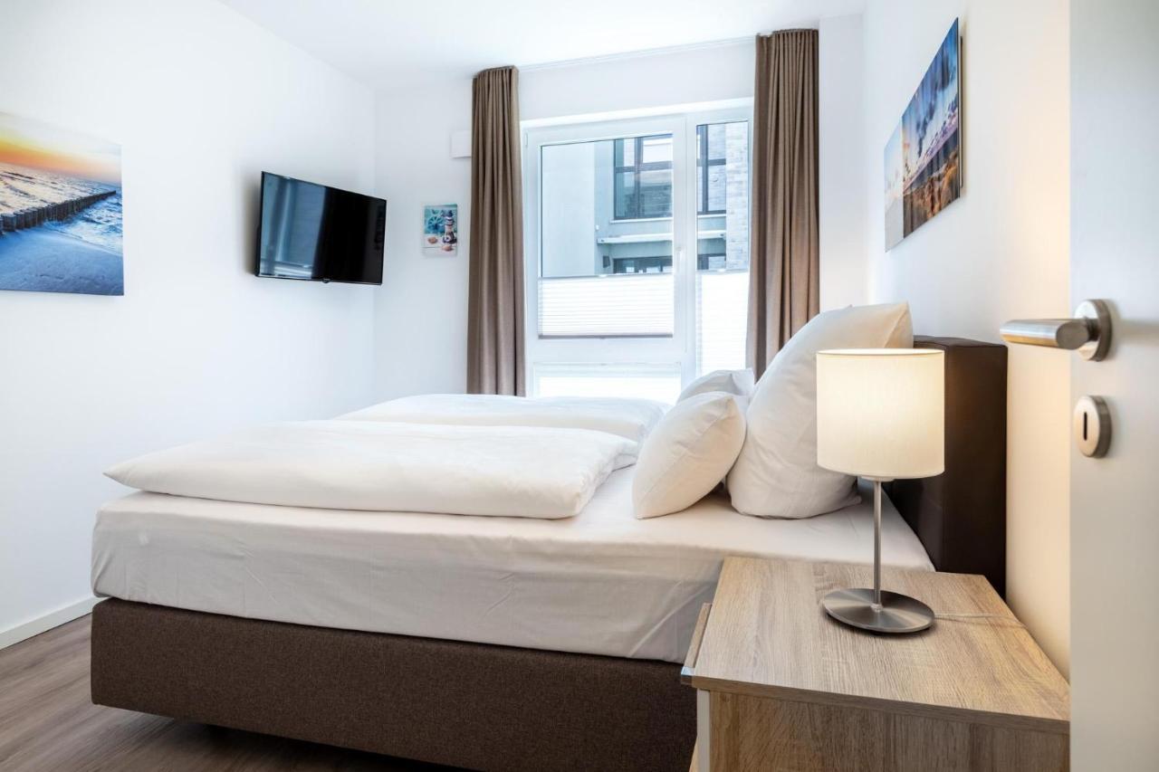 Aparthotel Ostseeallee Aparthotel Ostseeallee 2-09 Boltenhagen  Eksteriør bilde