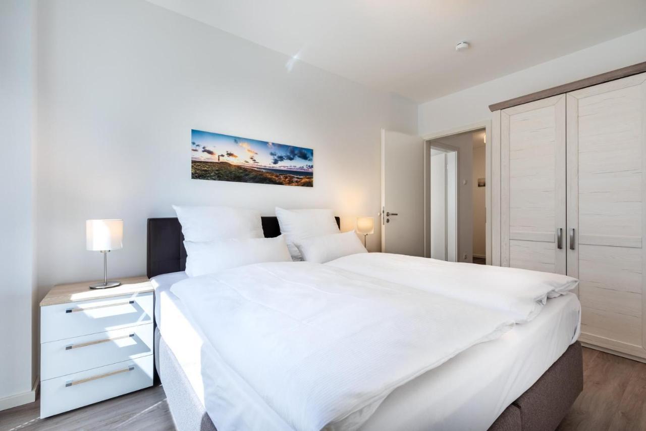 Aparthotel Ostseeallee Aparthotel Ostseeallee 2-09 Boltenhagen  Eksteriør bilde