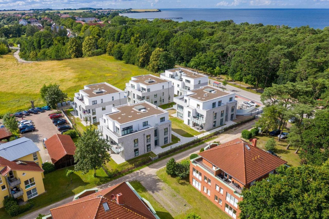 Aparthotel Ostseeallee Aparthotel Ostseeallee 2-09 Boltenhagen  Eksteriør bilde