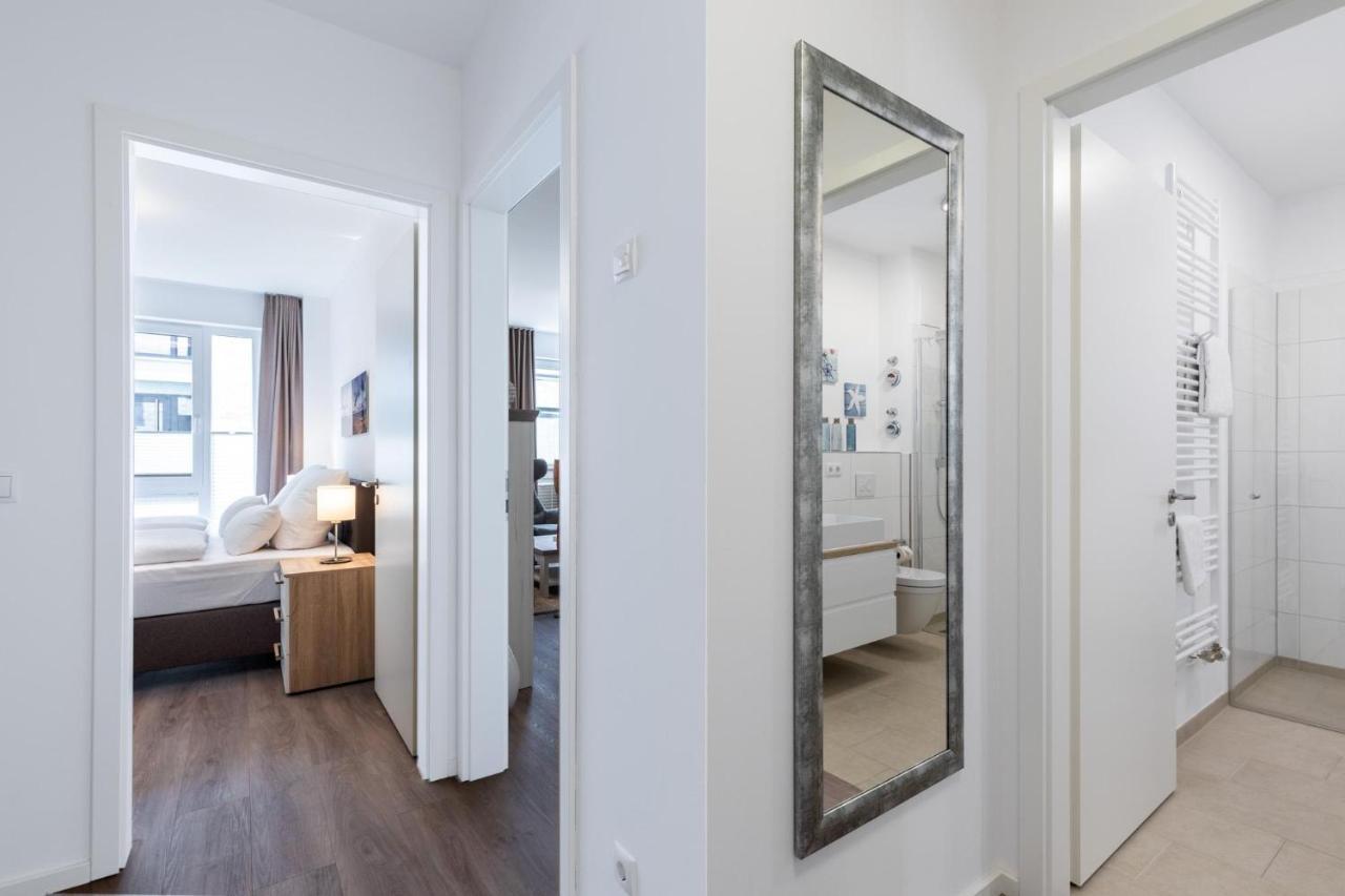 Aparthotel Ostseeallee Aparthotel Ostseeallee 2-09 Boltenhagen  Eksteriør bilde